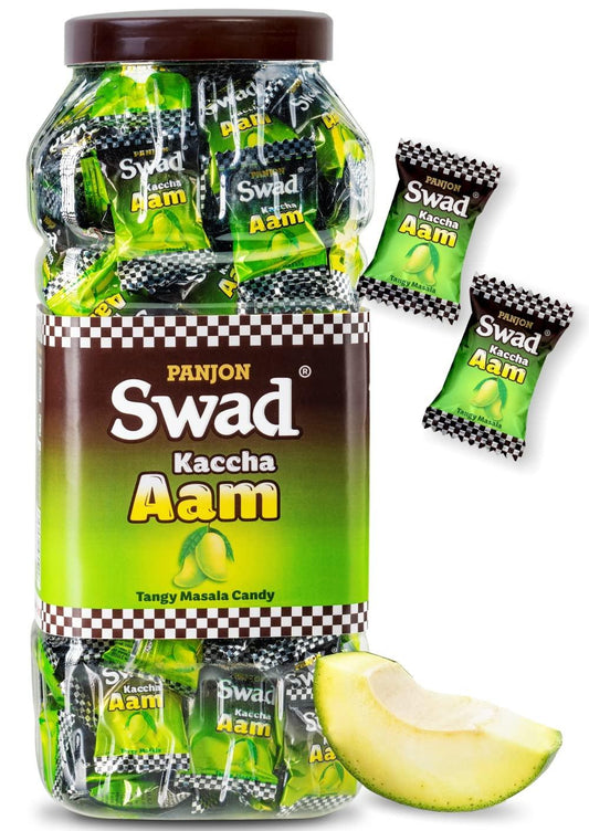 Swad Kacha Aam Candy