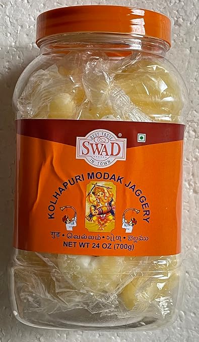 Swad Klhpuri Modak Jag 700g