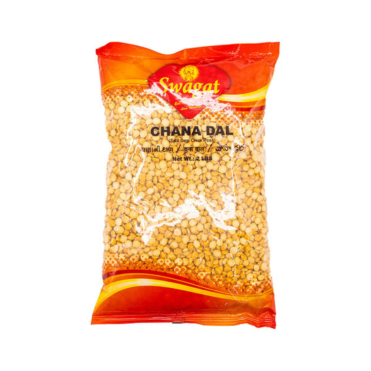 Swagat Chana Dal 2lb