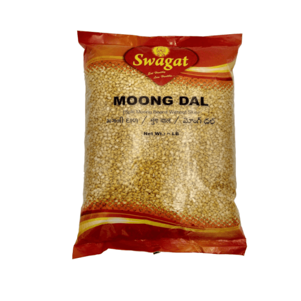 Swagat Moong Split 2lb