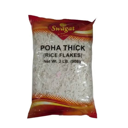 Swagat Poha Thick 908g