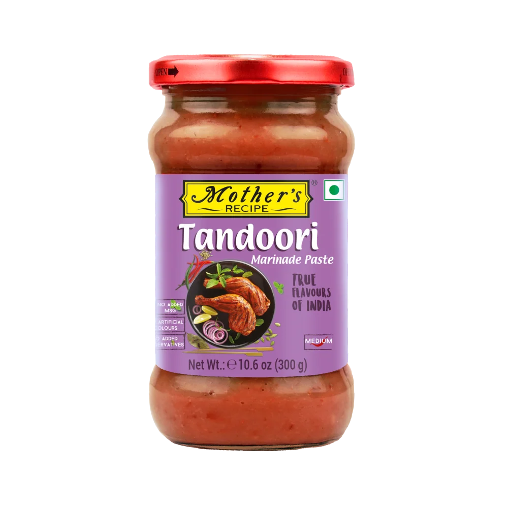 Mothers Tandoori Paste 300g