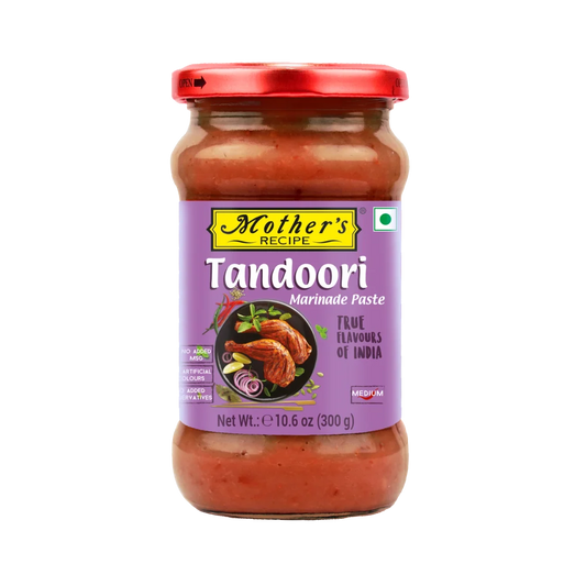 Mothers Tandoori Paste 300g
