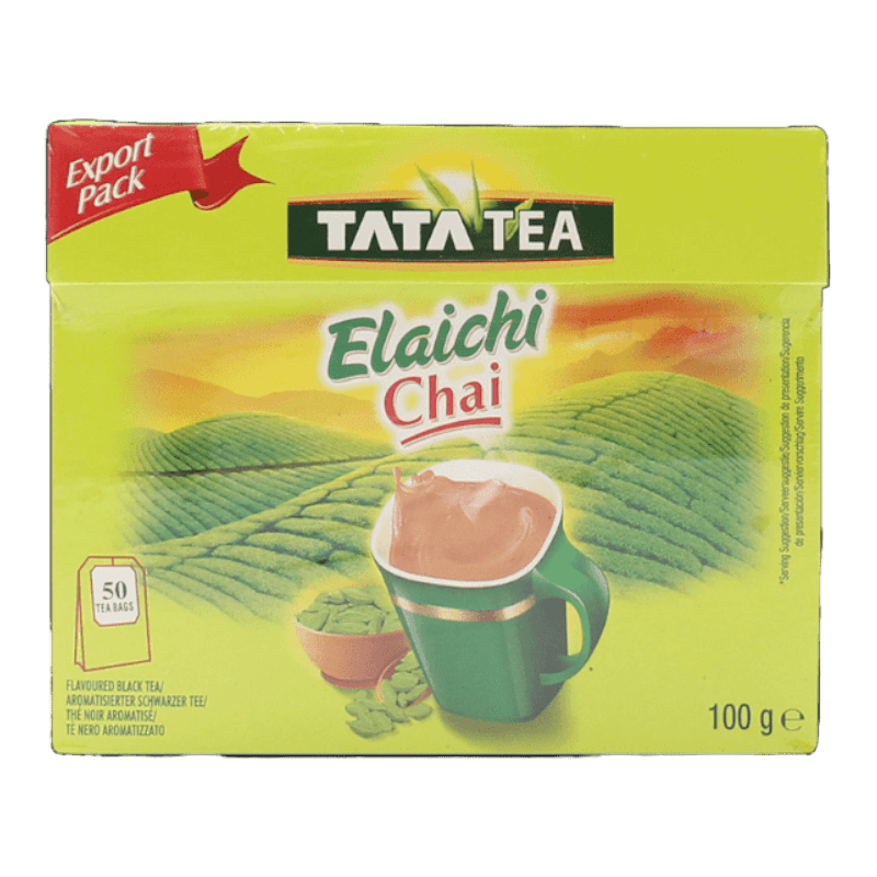 TATA TEA ELAICHI 50PK