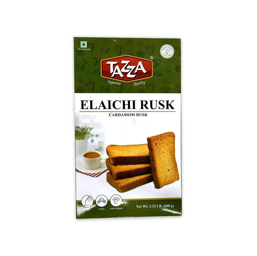 Tazza Elachi Rusk 600g