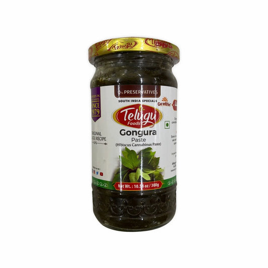 Telugu Foods Gongura Paste 500g