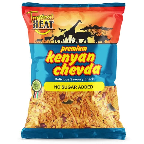 TH  KENYAN CHEVDA NS 340G