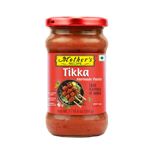 Mother's Recipe Tikka Marinade Paste 300g