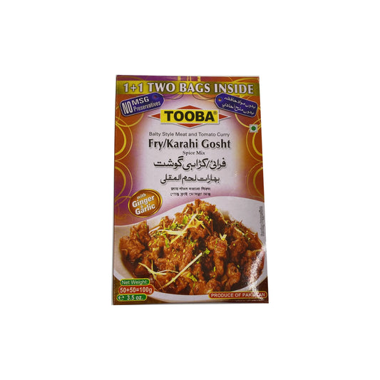Tooba Karahi Gosht Mix 100g