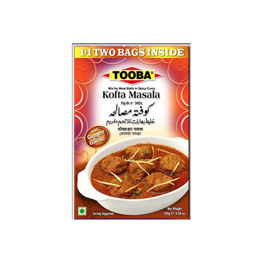 Tooba Kofta Masala 100g