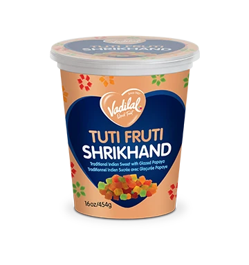 Vadilal Tuti F  Shirkhand 454g