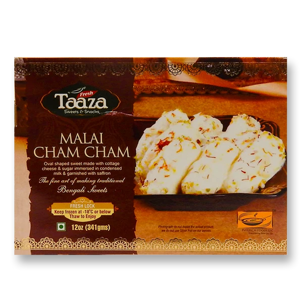 Taaza Malai Cham Cham