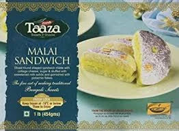 Taaza Malai Sandwich