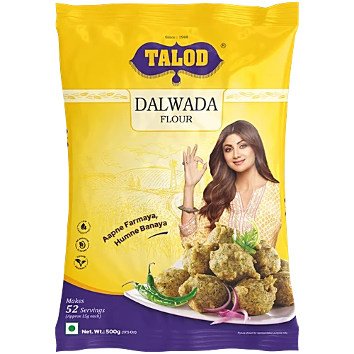 Talodu Dalwada Flour 500g