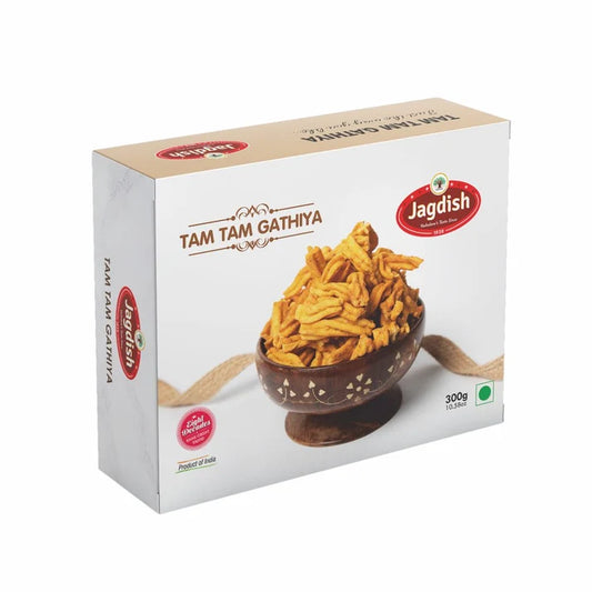 Jagadish Tam Tam Gathiya 300g