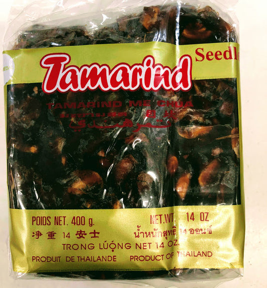 WET TAMARIND SEEDLESS 400G