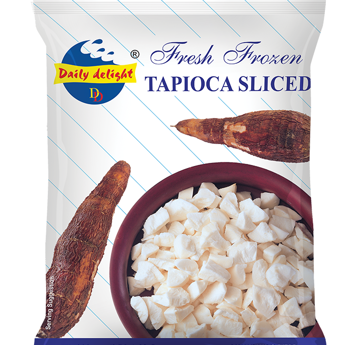 Daily Delight Tapioca Sliced 5lb