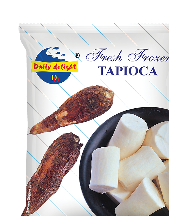 Daily Delight Tapioca Chips S 150g