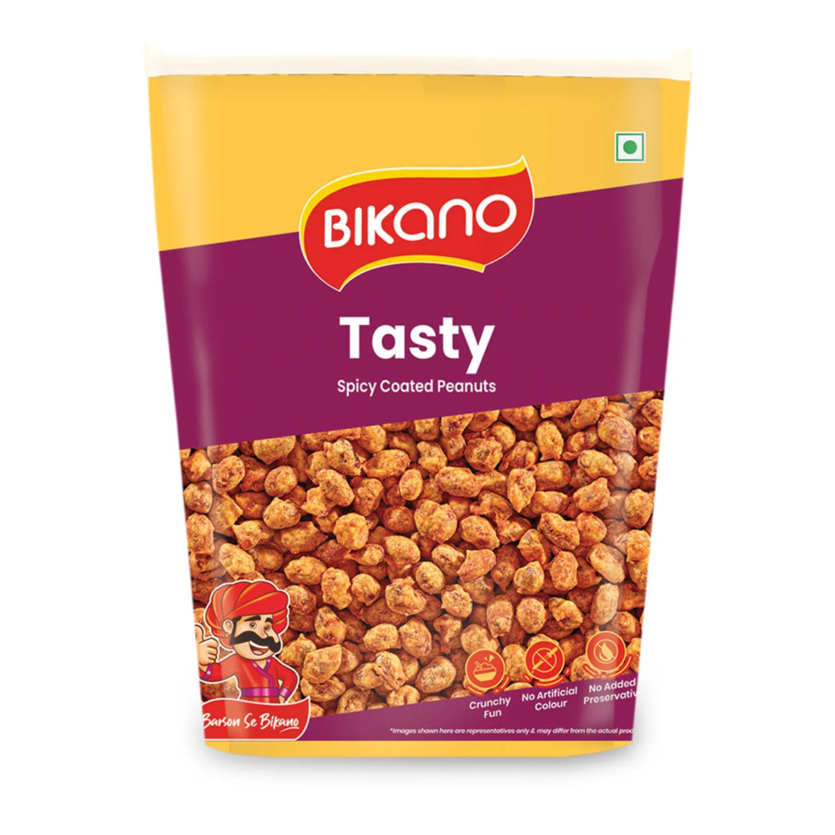 Bikano Tasty Bites 1kg
