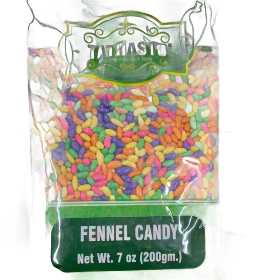 Tathastu Fennel Candy 200gm