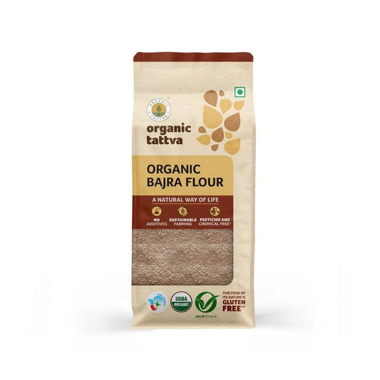 Tattva Bajra Flour 4lb