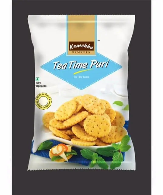 Kemchho Tea Time Puri  270g