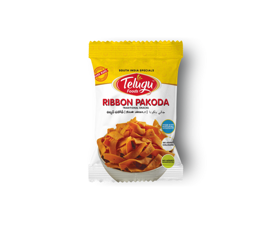 Telugu Foods Ribbon Pakodi 170g