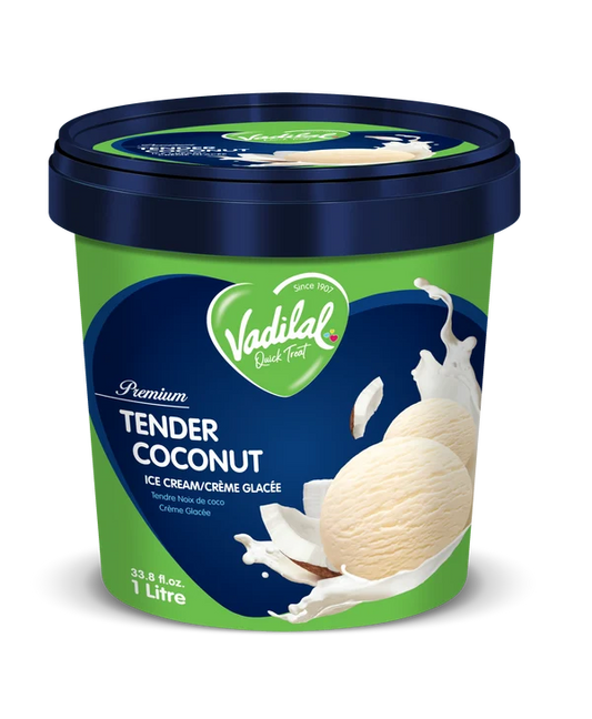Vadilal Tender Coconut Icecream 1l