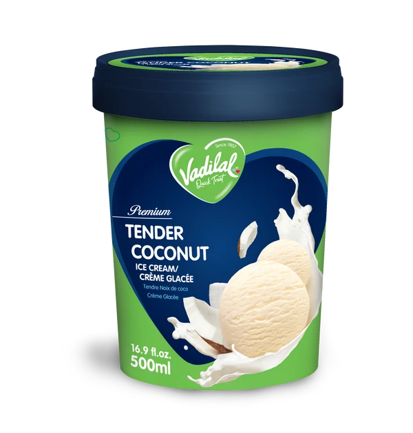 Vadilal Tender Coc Icecream 500ml