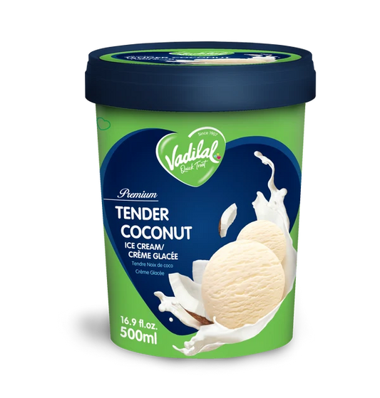 Vadilal Tender Coc Icecream 500ml
