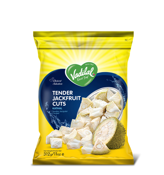 Vadilal Tender Jackfruit Cuts 312g