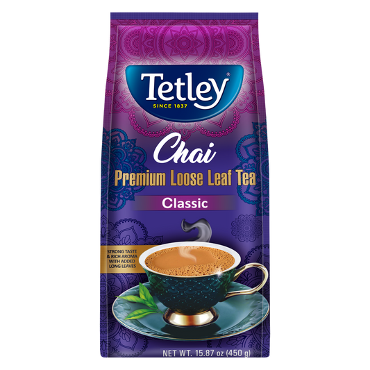 Tetly Classic Loose Tea 450g