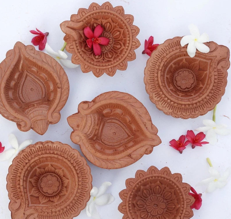 Thail Diya 5pc