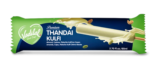 Vadilal Thandai  Kulfi 80ml