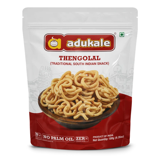 Adukale Thengolal 180g
