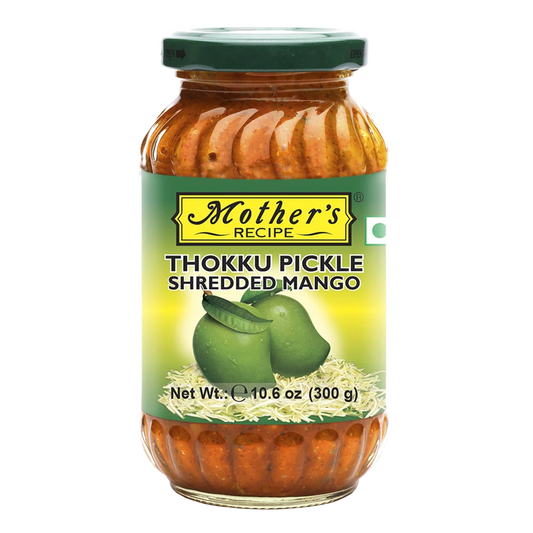 Mother's Recipe Thokku Pickle Sr Mango 300g