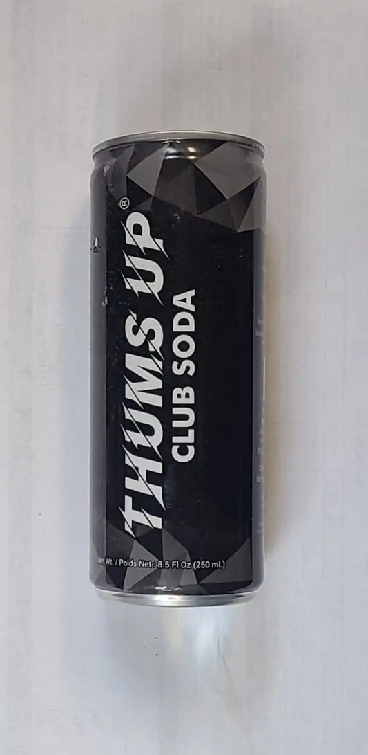 THUMS UP CLUB SODA 250ML
