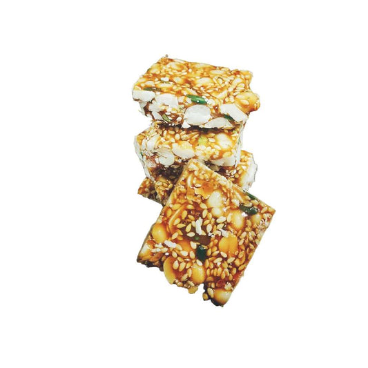 TF PEANUT CHIKKI BAR 200G