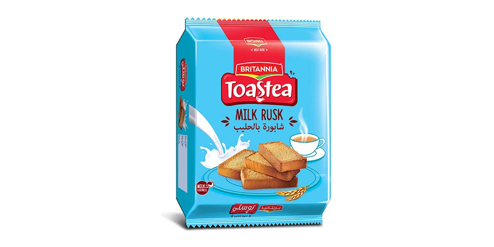 Brit Milk Rusk1kg Svr