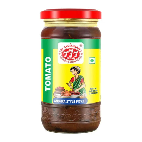 777 Tomato Ng Pickle 300g