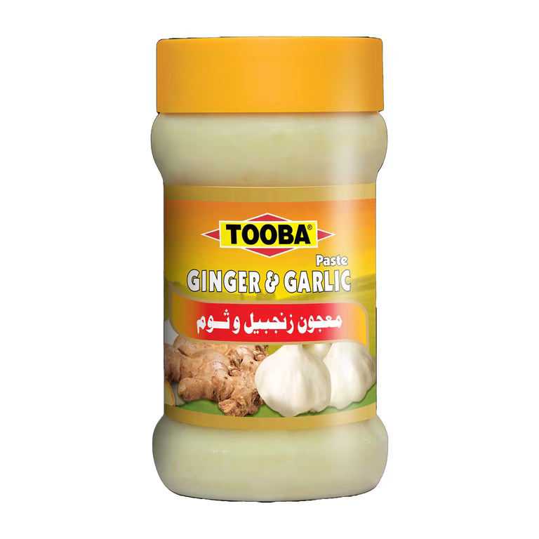 Tooba Ginger Garilc Paste 750g