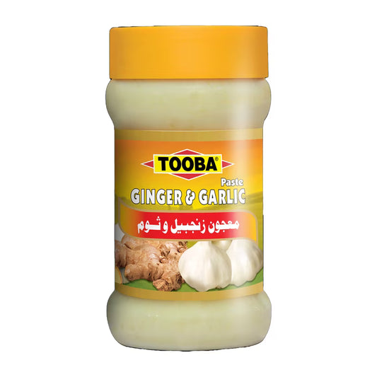 Tooba Ginger Garilc Paste 750g