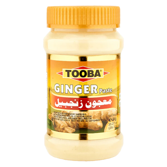 Tooba Ginger Paste 750g