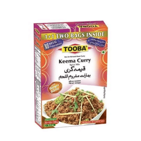 Tooba Keema Curry Mix 100g