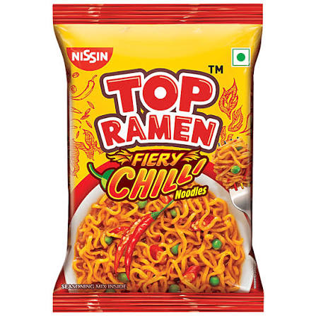 Topramen Fry Chli Noodles 240g