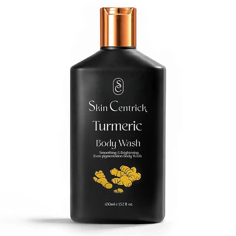 Sc Turmeric Body Wash 450ml