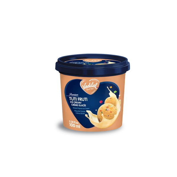 Vadilal Tuti Fruti 100ml