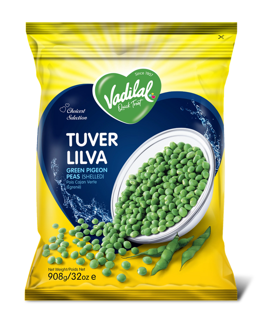 Vadilal Tuver Lilva 908 G