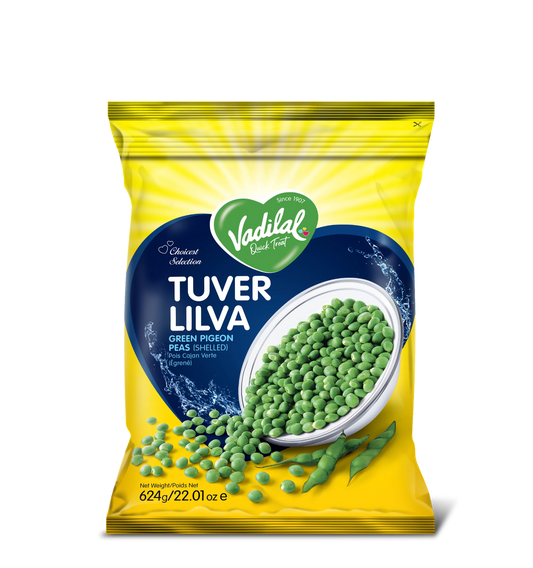 Vadilal Tuver Lilva 624g