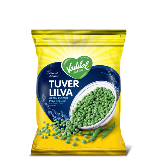 Vadilal Tuver Lilva 312g
